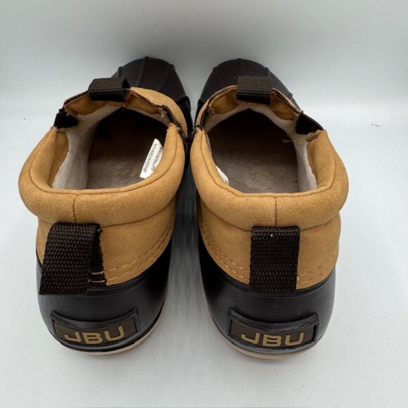 JBU Men's Waterproof Marsh Duck Shoes Size 9 - Picture 4 of 6